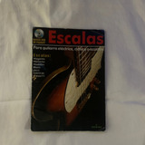 Revista Escalas Guitarra Eléctrica Y Criolla Crisal De Roca