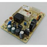 Placa Geladeira Electrolux Df47 Df49 Df50 64500437 Original