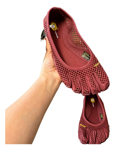 Vibram Fivefingers Original Tenis Mujer Gimnasio Y Zy27