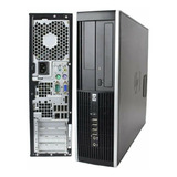 Cpu Barato Hp 8000 Elite Sff Core 2 Duo Computadora