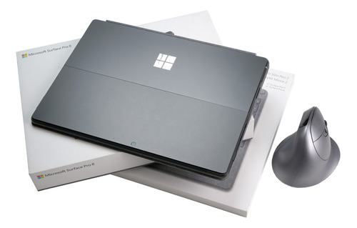 Microsoft Surface Pro8-i7 11va16ram256gb Kit Completo Súper!