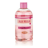 Demaquilante Água Micelar Rosa Mosqueta 500 Ml