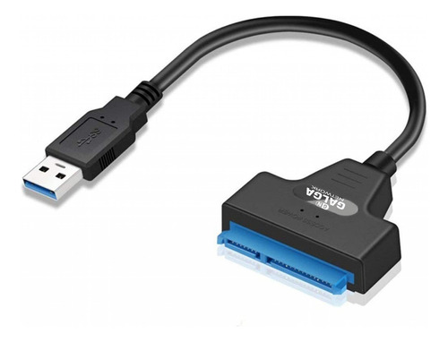 Cable Adaptador Usb 3.0 A Sata 2.5 Discos Rigidos (chip1153)