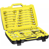 Set Multiherramientas Manual 50 Piezas Stanley Fmmt82827-1