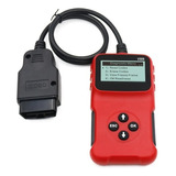 Escaner Automotor Obd2 Diagnostico Reseteo Error Taller V309