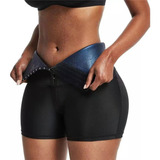 Mallas, Pantalones Cortos Efecto Sauna, Sudor Caliente,