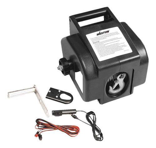 Winch Electrico Dw3 12v-2000lbs