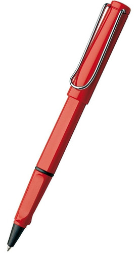 Lapicera Rollerball Lamy Safari Red