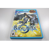 Wii U - Bayonetta 1 E 2 - Original Americano