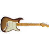 Fender American Ultra Stratocaster - Mocha Burst With Maple.