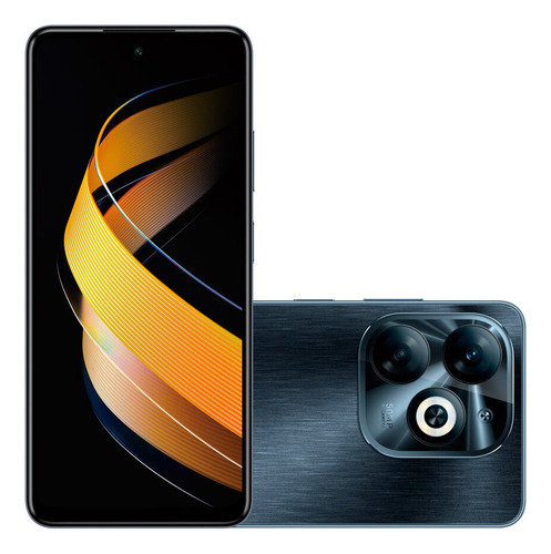 Smartphone Infinix Smart 8 Pro, 256gb, 4g, 4gb + 4gb Ram