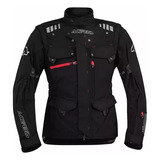 Campera Acerbis Adventure Turismo Chaleco 4 Estaciones