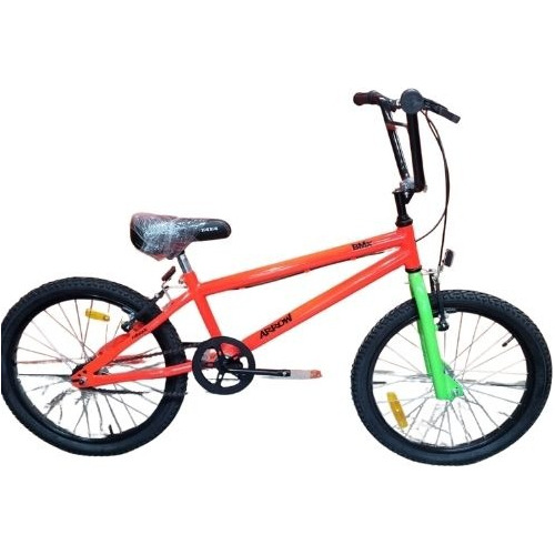 Bicicleta Infantil Rodado 20 Varón Enrique Arrow