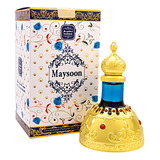 Perfume A Óleo Árabe Maysoon - Naseem Perfumes