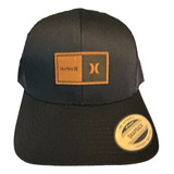 Gorra Hurley Fairway Trucker Negro 100% Original