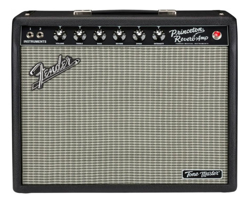 Amplificador Combo De Guitarra Fender Tone Master Princeton