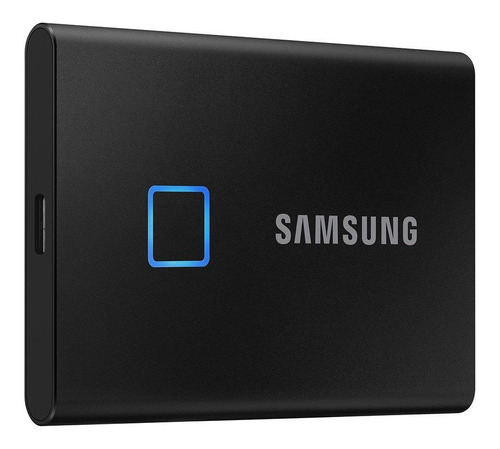 Disco Sólido Externo Samsung Portable Ssd T7 Mu-pc2t0 2tb 