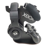 Suporte De  Controle Xbox E Headset Fone