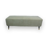 Banqueta Barcelona Beige 130 Cm.