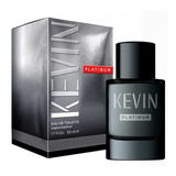 Kevin Platinum Edt 50 Ml Masc