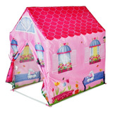 Barraca Infantil Meninas Tenda Minha Casinha Grande