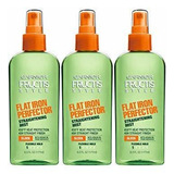 Garnier Fructis Style Plana De Hierro Perfeccionador Pelo Al