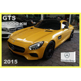 Mercedes Benz Gt-s Amg 2015. Excelentes Condiciones. Gánelo