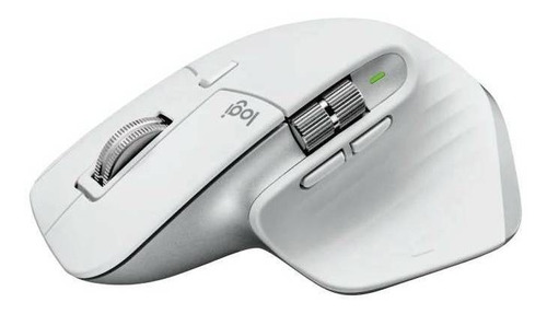 Mouse Inalámbrico Logitech  Master Mx Master 3s Gris