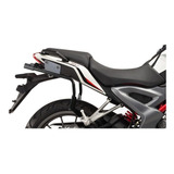 Soporte Lateral 3p Para Baul Shad Benelli Tnt 25 Motodelta