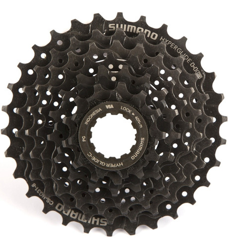 Cassete K7 Shimano Cs Hg31 Mtb 8v 11-30d Altus Acera Tourney