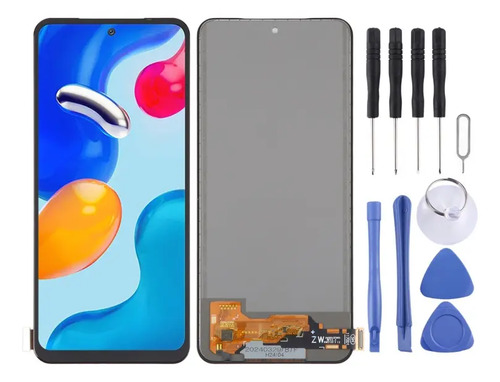 Xj- Pantalla Táctil Lcd Xsjp-xsjp-tft + Para Xiaomi Redmi