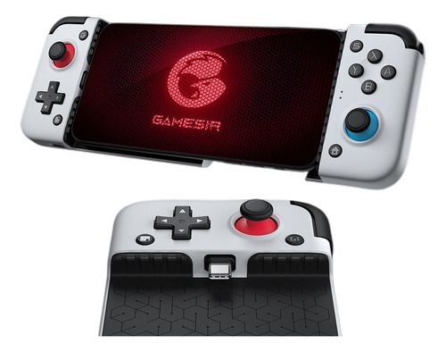 Joystick Gamesir X2 Type C Control Gaming Android