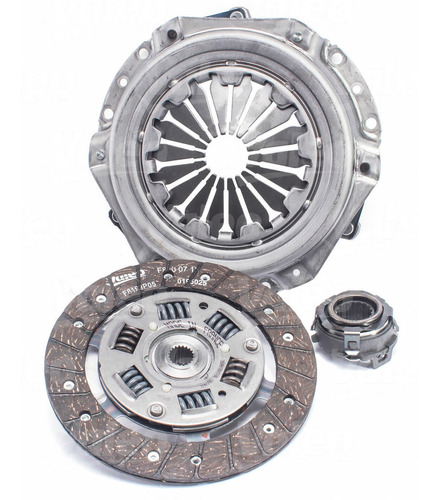 Kit Clutch Volkswagen Polo L4 1.6l 02/07 Valeo