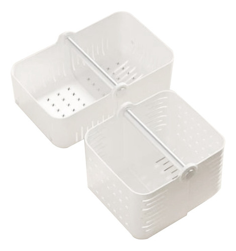 Caja De Almacenamiento Para Baño, Bolsa De Mano, Estante De