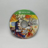 Jogo Dragon Ball Xenoverse Xv Xbox One Original
