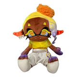 Splatoon 3 All Star Collection Frye Muñeca Peluche Juguete