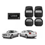 Tapetes 4pz Bandeja 3d Logo Dodge Charger 2020 - 2023 2024