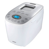 Fabrica De Pan Peabody 1,6kg 850w Digital 15 Programas Timer