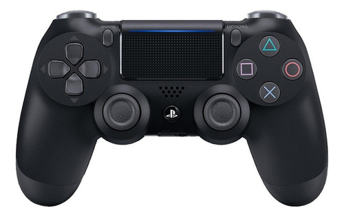 Controle Sony Playstation 4 Ps4 Preto Onyx Original