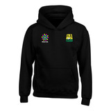 Buzo Capota Atletico Bucaramanga Col Hoodie Black Series