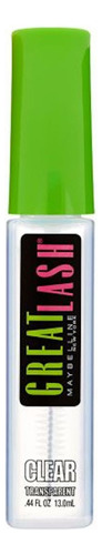 Maybelline Máscara De Pestañas Great Lash Clear