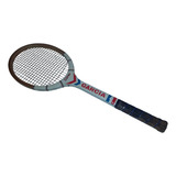 Raqueta De Tenis Garcia Vintage De Madera Lote 2