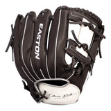 Guante Beisbol Easton Future Elite Ngro Bnco 11 In Infantil Color Negro/blanco