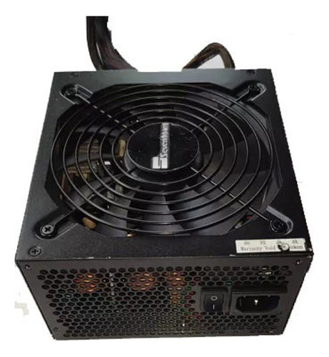 Fonte Seventeam St 750z Af 750w (defeito)