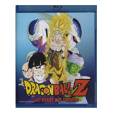 Dragon Ball Z Los Rivales Mas Poderosos Pelicula Blu-ray