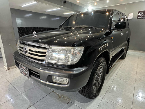 Toyota Land Cruiser 2007 4.2 Hdj100