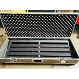 Pedalera Pedaltrain Terra 42 - Tour Case Con Ruedas