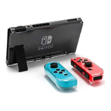 Protector De Joy Cons Y Nintendo Switch De Acrilico