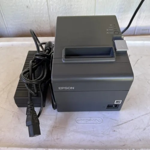 Impresora Termica Epson Tm-t20ll