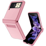 Funda Galaxy Z Flip 3 Rosado Kaiiecal 